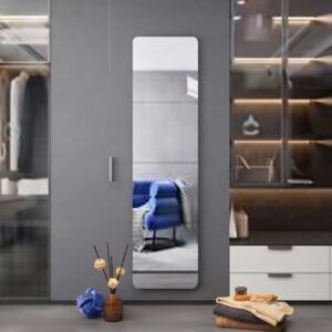 3D Mirror Wall Stickers
