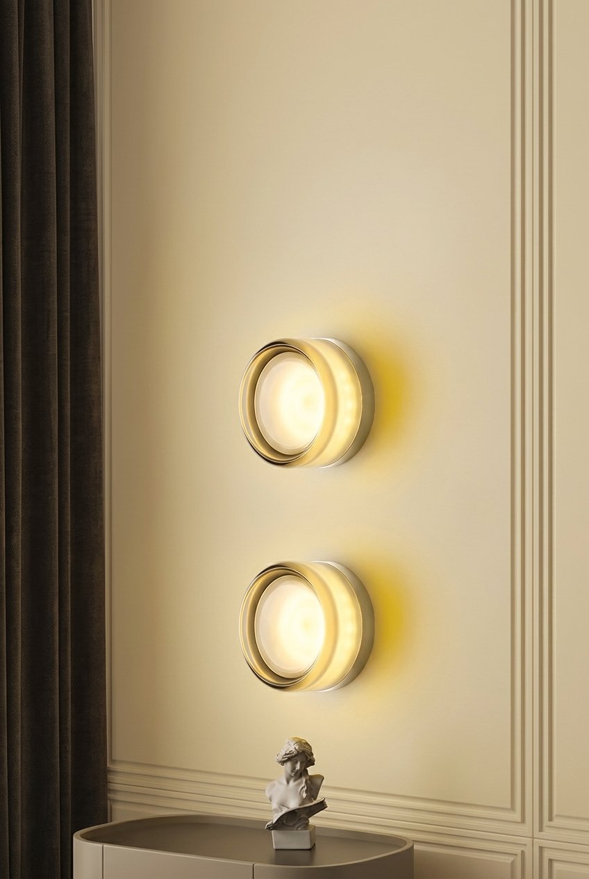 Nordic LED Wall Lamp - Image 2