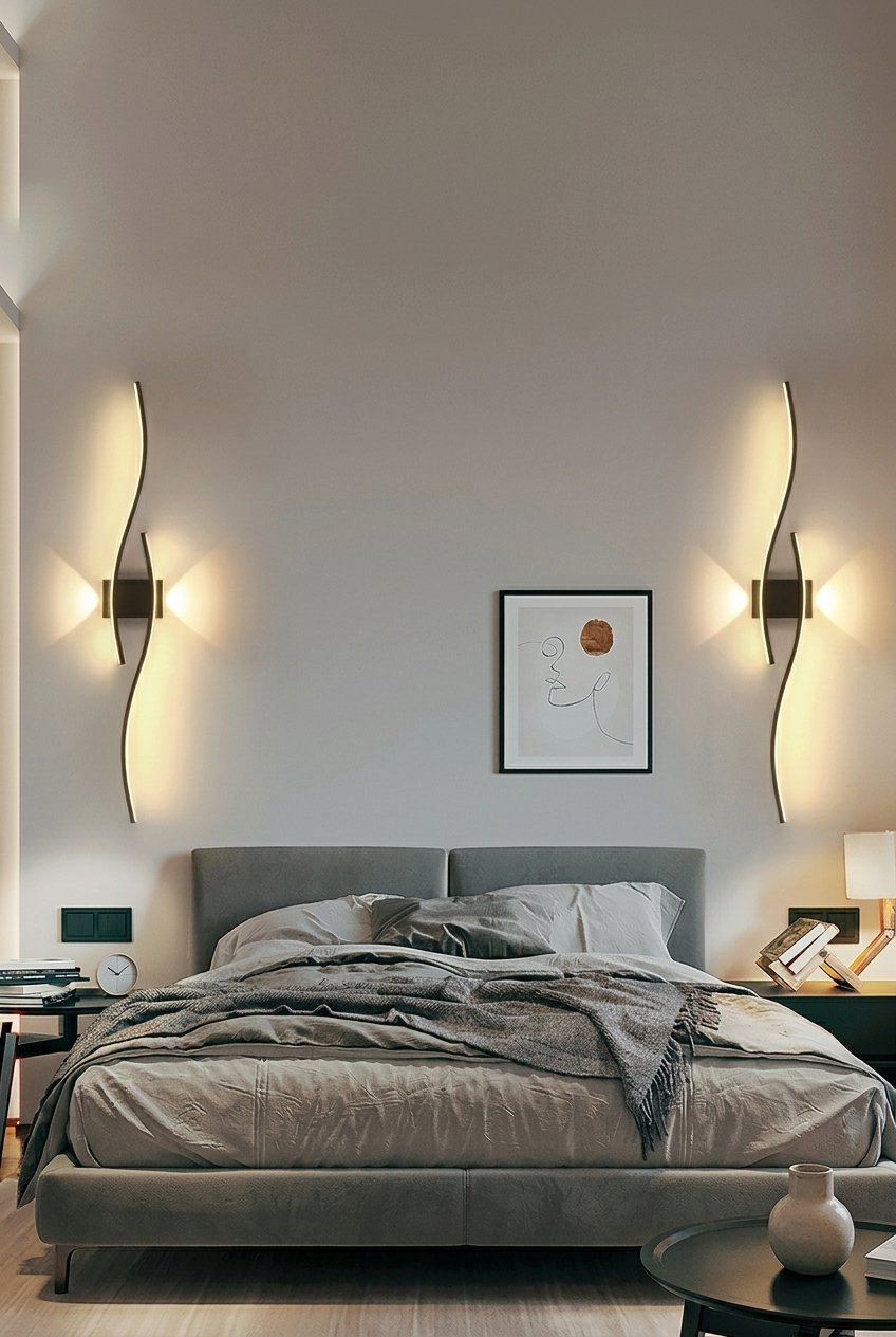 Modern LED Wall Lamp