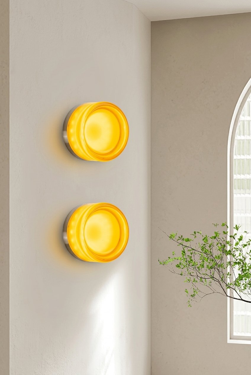 Nordic LED Wall Lamp - Image 3
